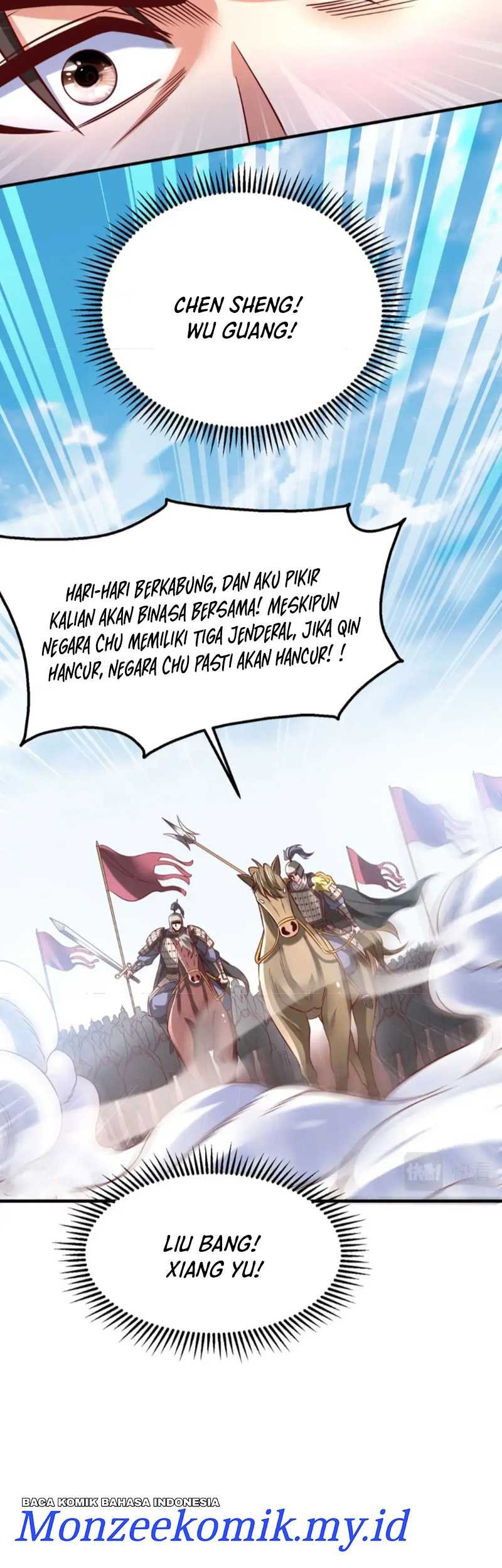 The Son Of The First Emperor Kills Enemies And Becomes A God Chapter 15 Gambar 8