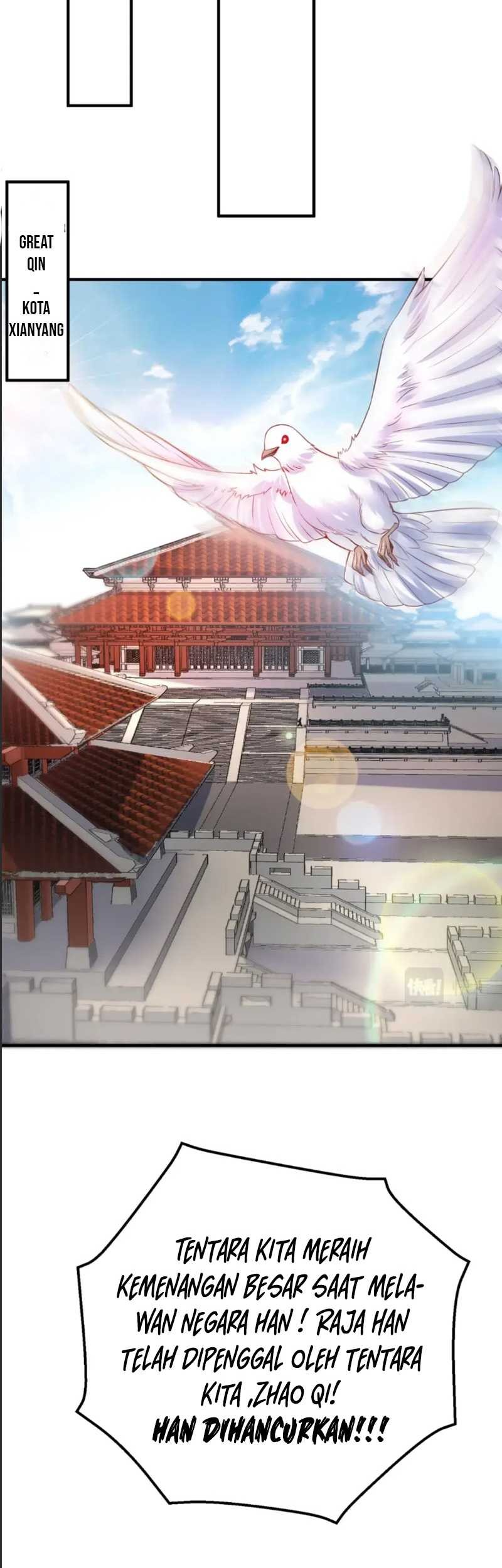 The Son Of The First Emperor Kills Enemies And Becomes A God Chapter 15 Gambar 14