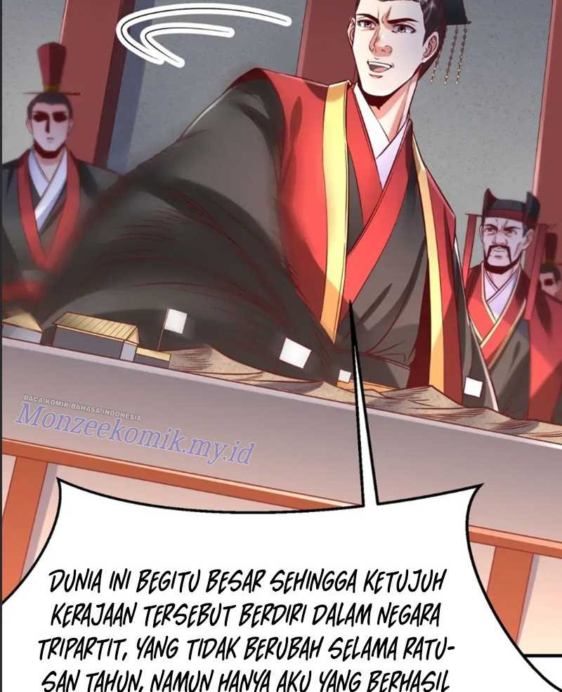 The Son Of The First Emperor Kills Enemies And Becomes A God Chapter 15 Gambar 16