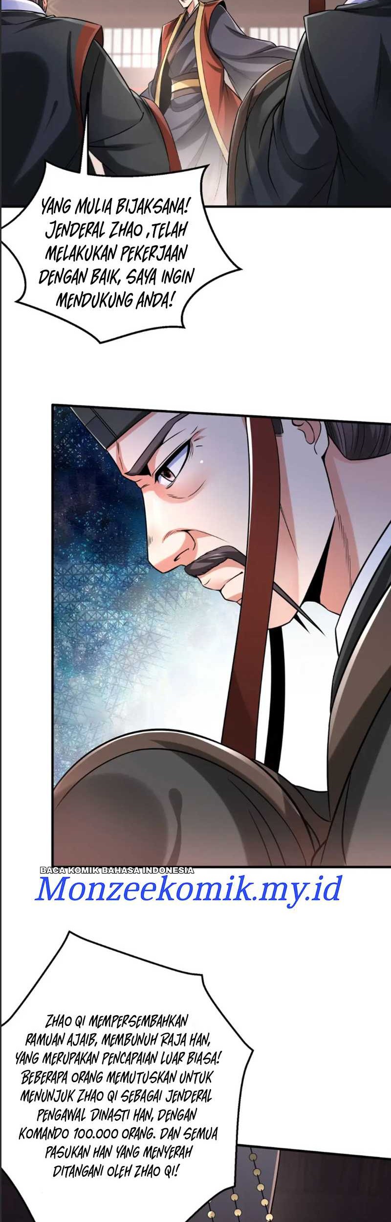 The Son Of The First Emperor Kills Enemies And Becomes A God Chapter 15 Gambar 18