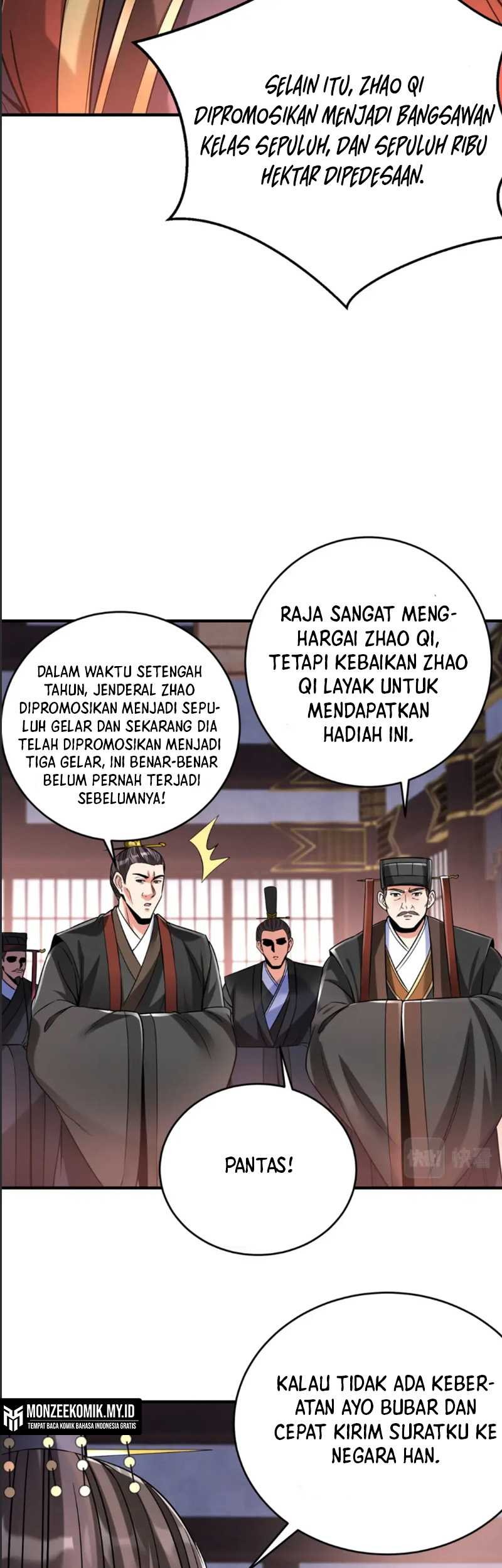 The Son Of The First Emperor Kills Enemies And Becomes A God Chapter 15 Gambar 20