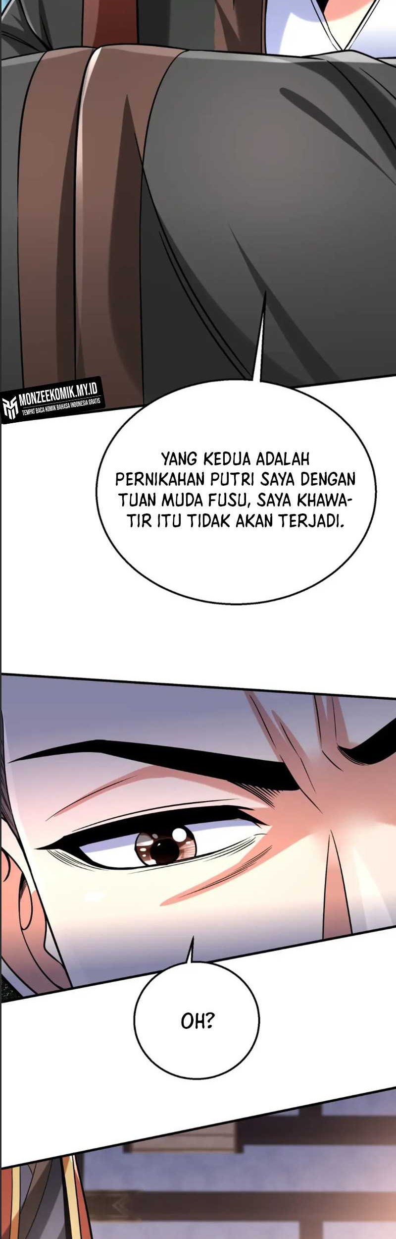 The Son Of The First Emperor Kills Enemies And Becomes A God Chapter 15 Gambar 24