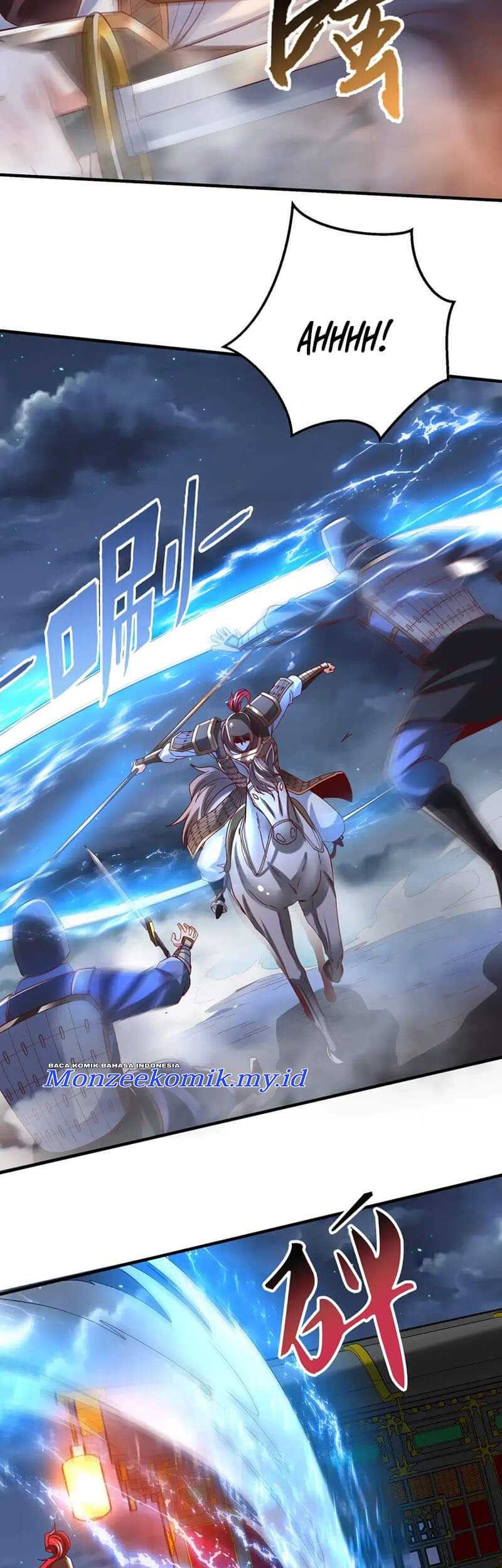 The Son Of The First Emperor Kills Enemies And Becomes A God Chapter 14 Gambar 4