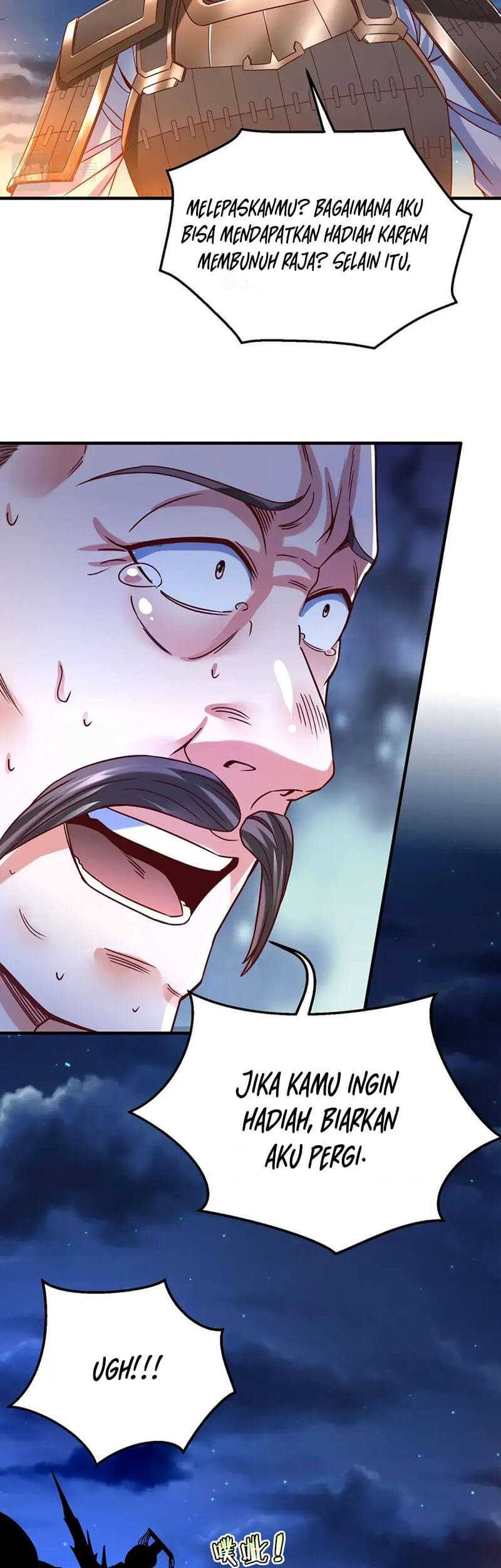 The Son Of The First Emperor Kills Enemies And Becomes A God Chapter 14 Gambar 7