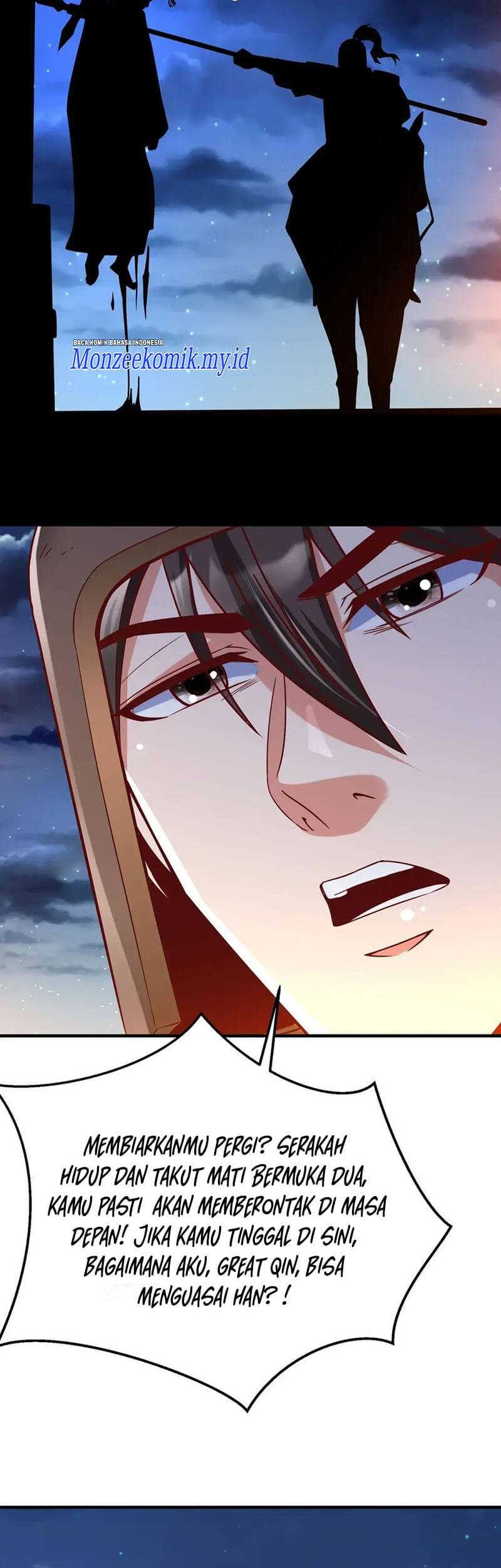 The Son Of The First Emperor Kills Enemies And Becomes A God Chapter 14 Gambar 8