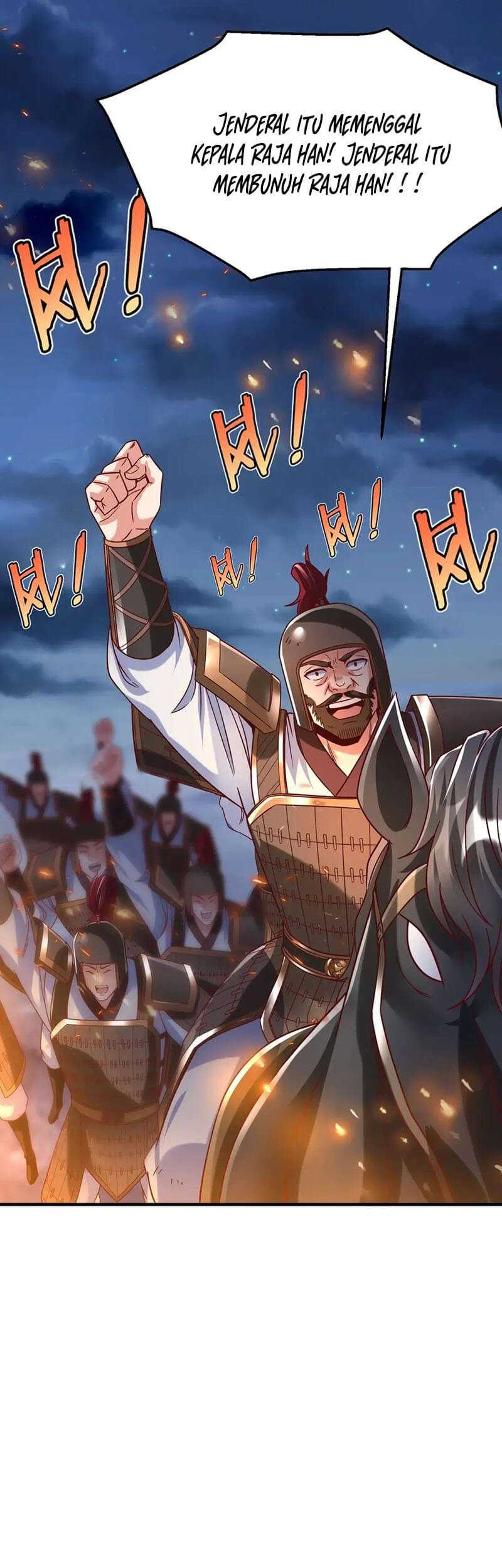 The Son Of The First Emperor Kills Enemies And Becomes A God Chapter 14 Gambar 9