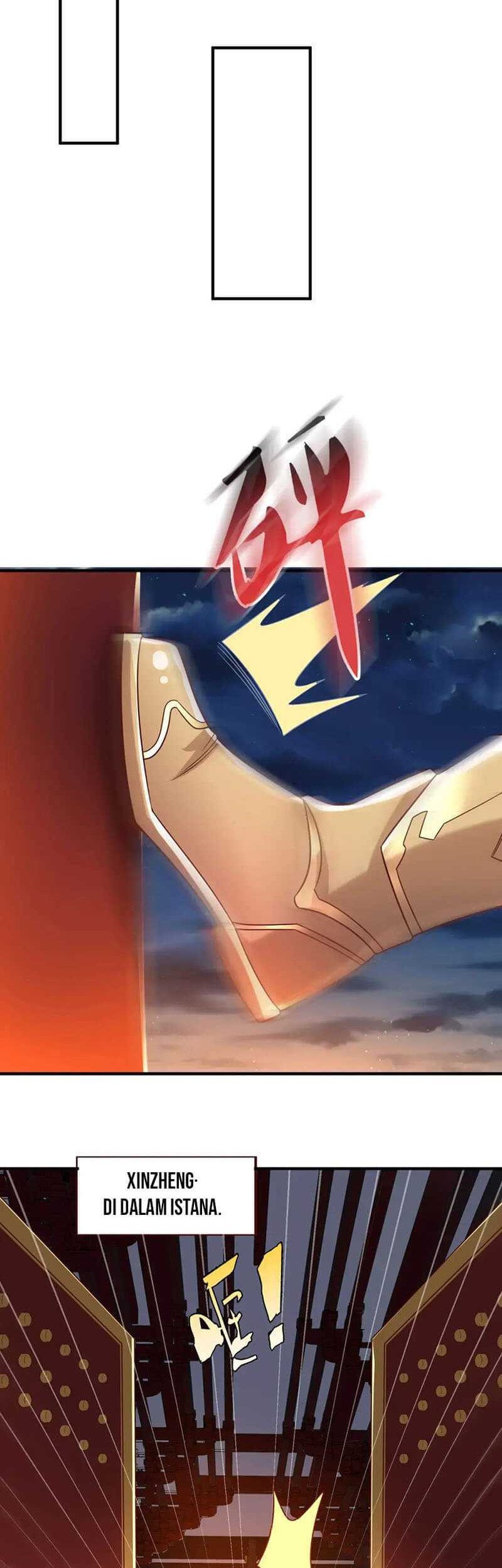 The Son Of The First Emperor Kills Enemies And Becomes A God Chapter 14 Gambar 12