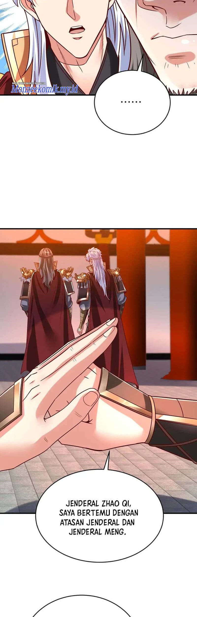 The Son Of The First Emperor Kills Enemies And Becomes A God Chapter 14 Gambar 16