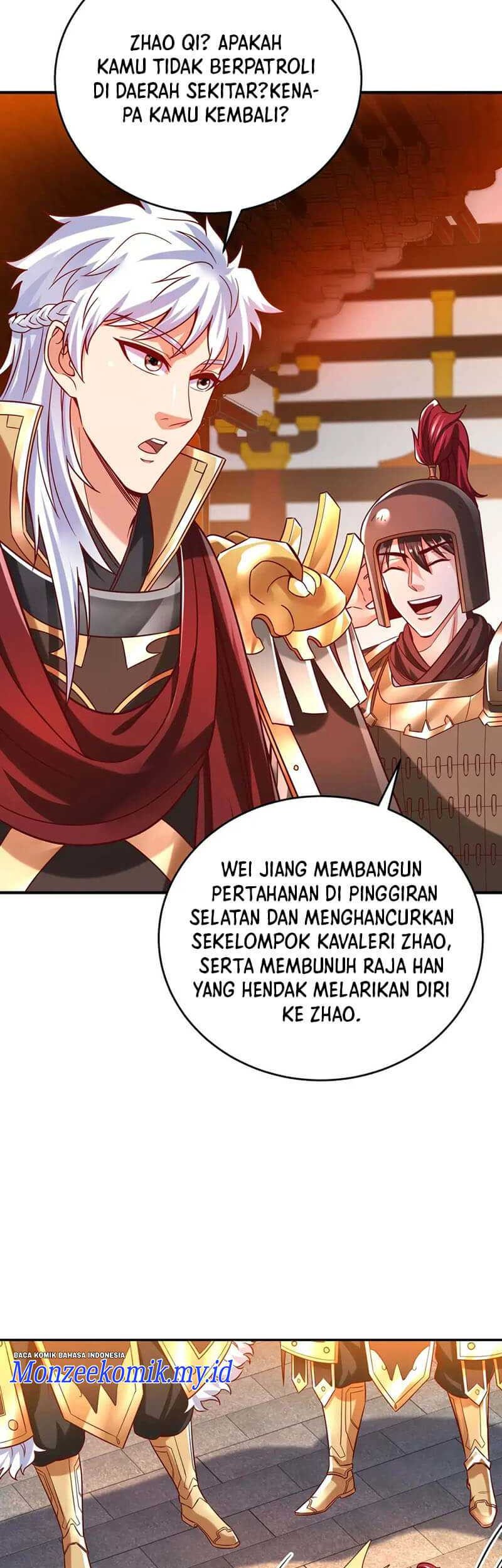 The Son Of The First Emperor Kills Enemies And Becomes A God Chapter 14 Gambar 17