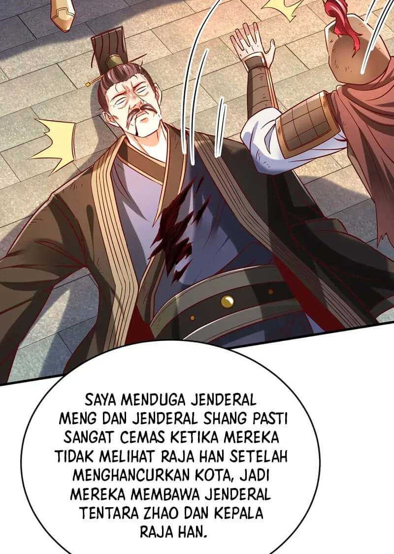 The Son Of The First Emperor Kills Enemies And Becomes A God Chapter 14 Gambar 18