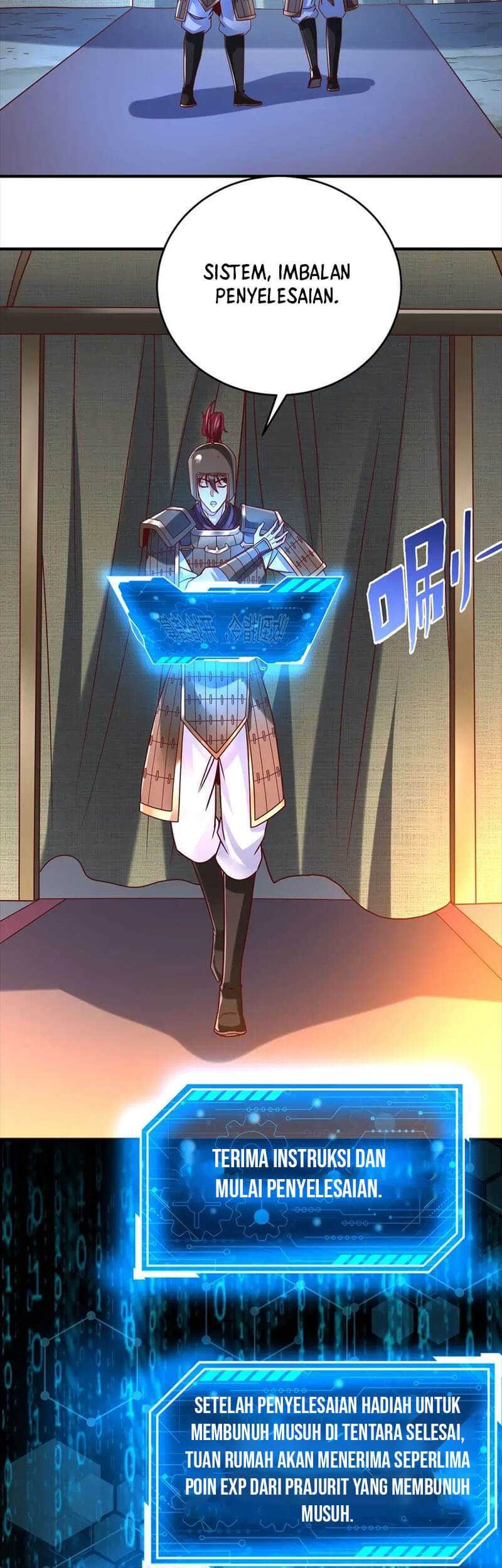 The Son Of The First Emperor Kills Enemies And Becomes A God Chapter 14 Gambar 27