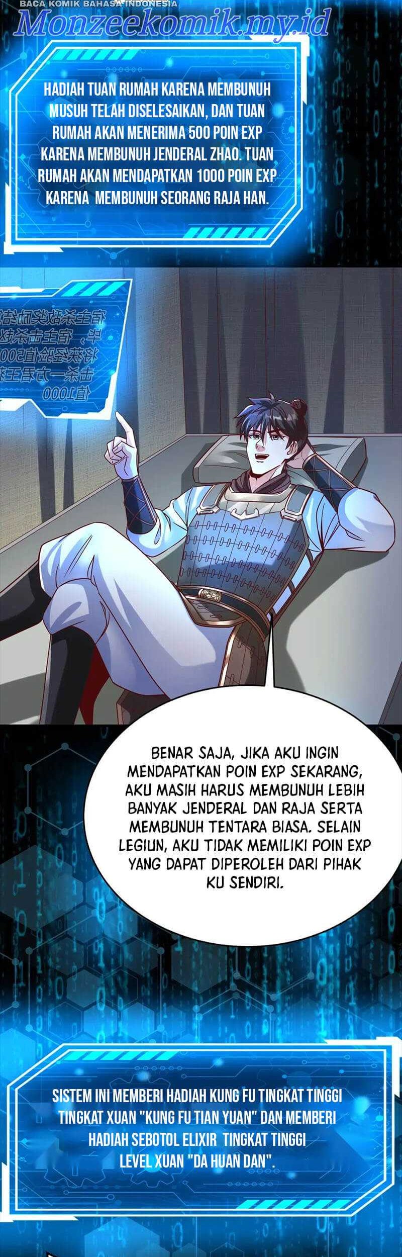 The Son Of The First Emperor Kills Enemies And Becomes A God Chapter 14 Gambar 28