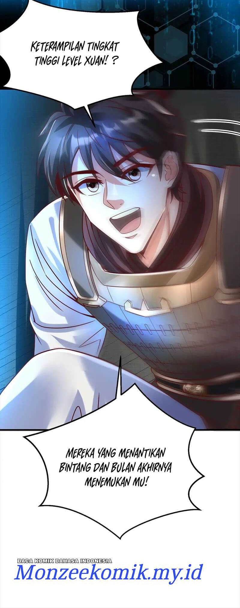The Son Of The First Emperor Kills Enemies And Becomes A God Chapter 14 Gambar 29