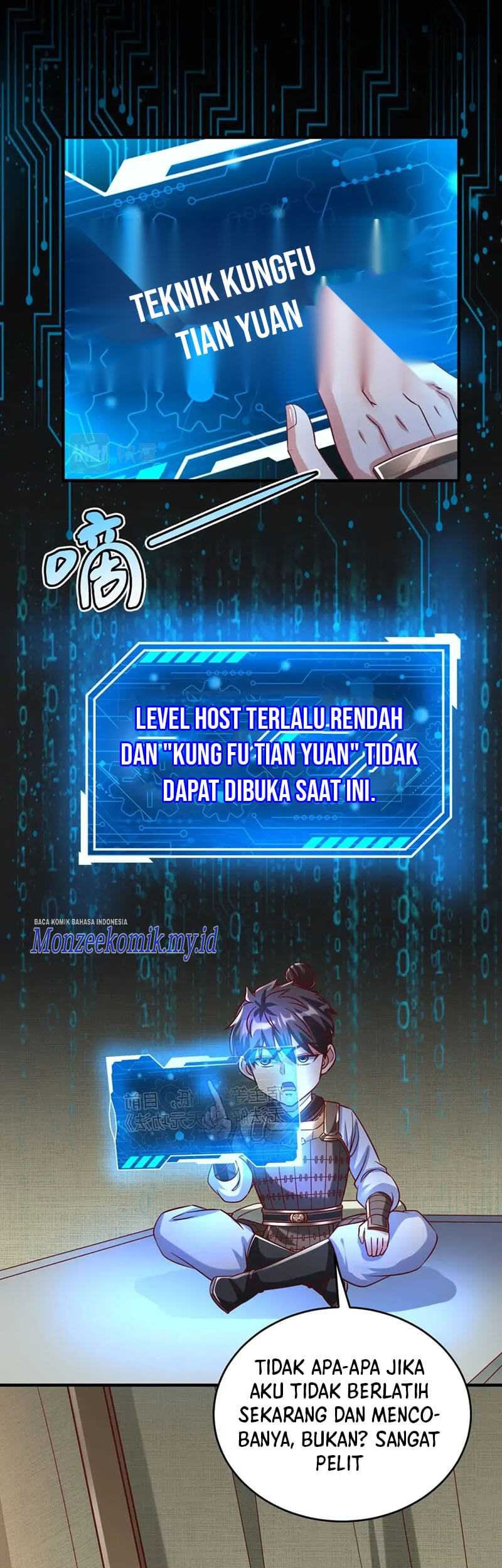 The Son Of The First Emperor Kills Enemies And Becomes A God Chapter 14 Gambar 30