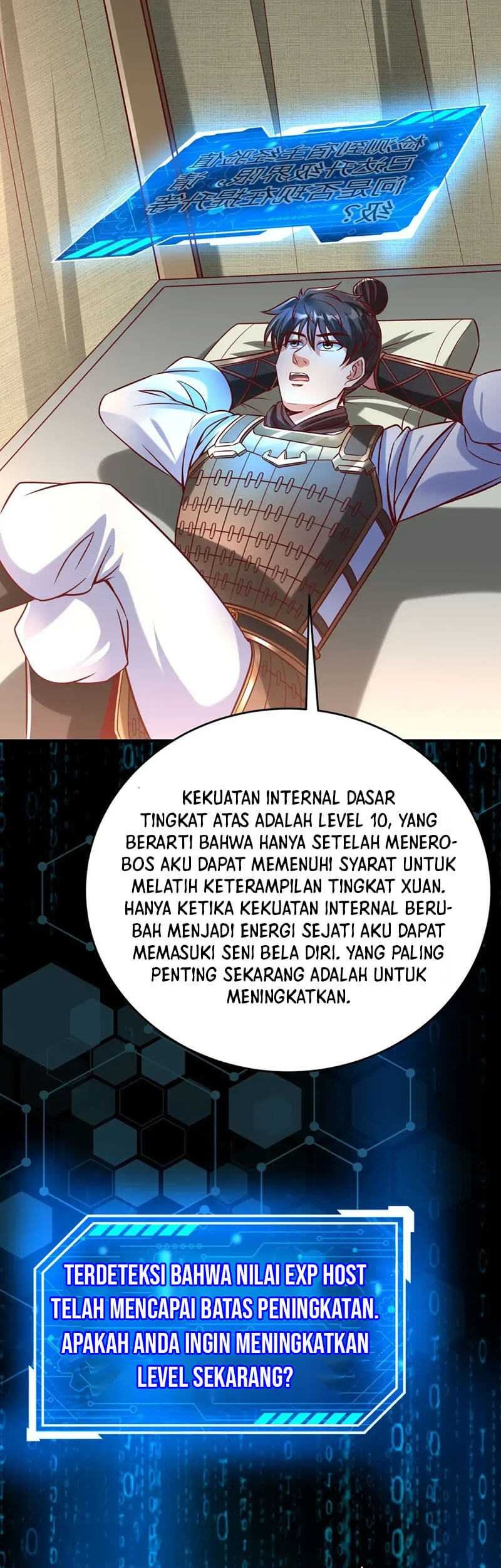 The Son Of The First Emperor Kills Enemies And Becomes A God Chapter 14 Gambar 31