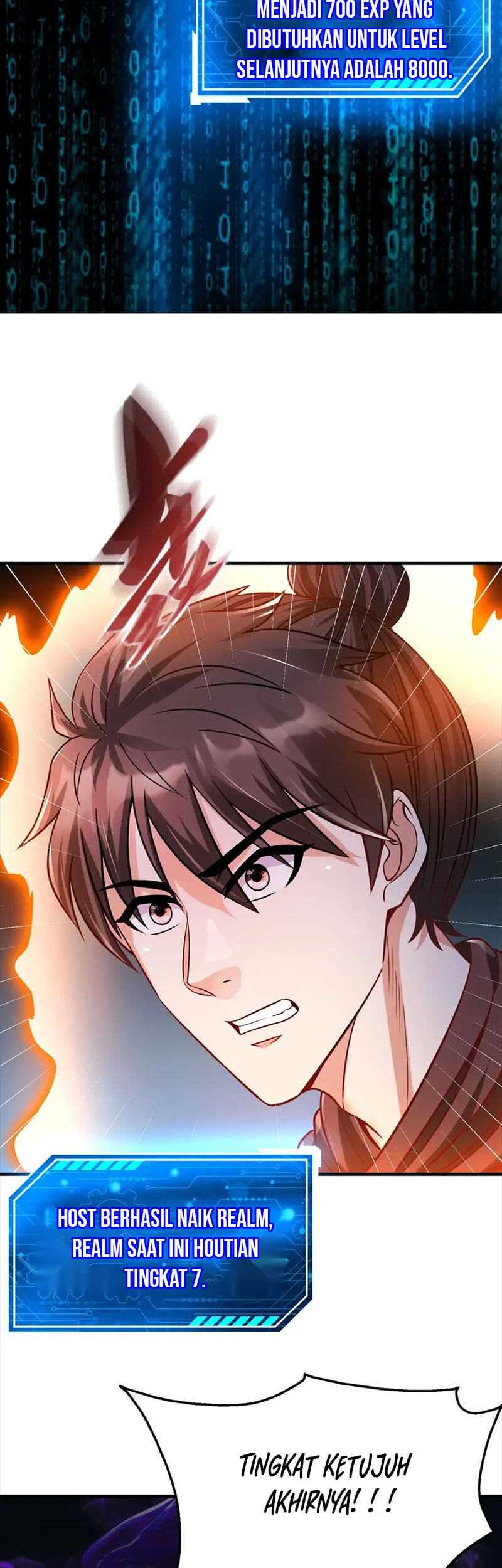 The Son Of The First Emperor Kills Enemies And Becomes A God Chapter 14 Gambar 33