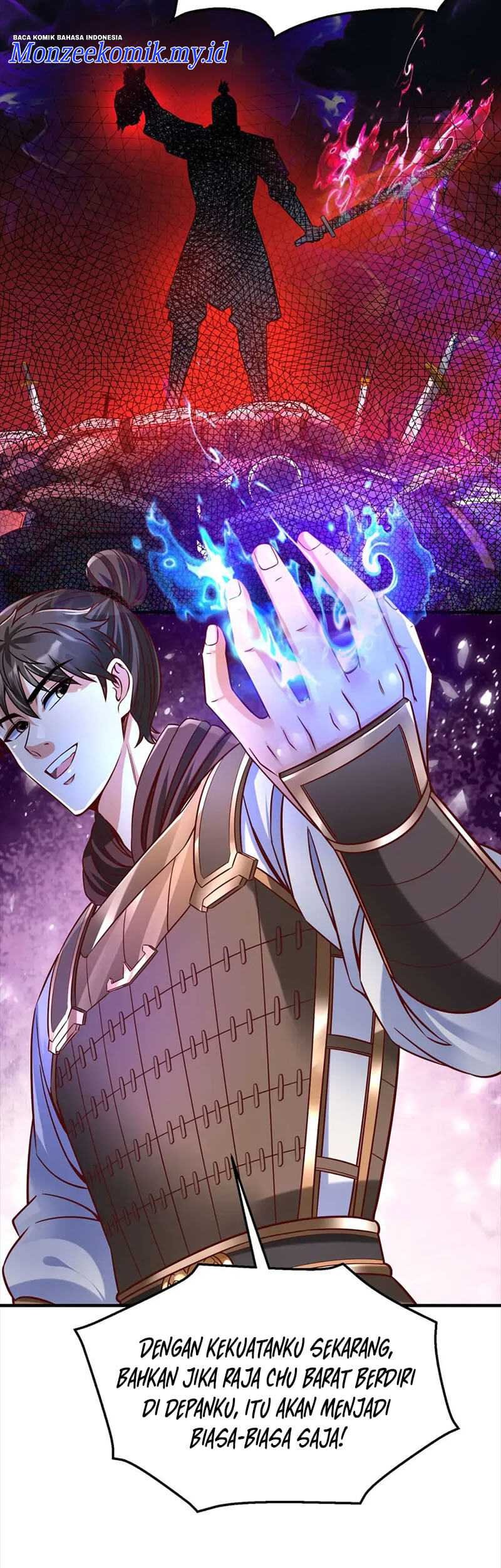 The Son Of The First Emperor Kills Enemies And Becomes A God Chapter 14 Gambar 34