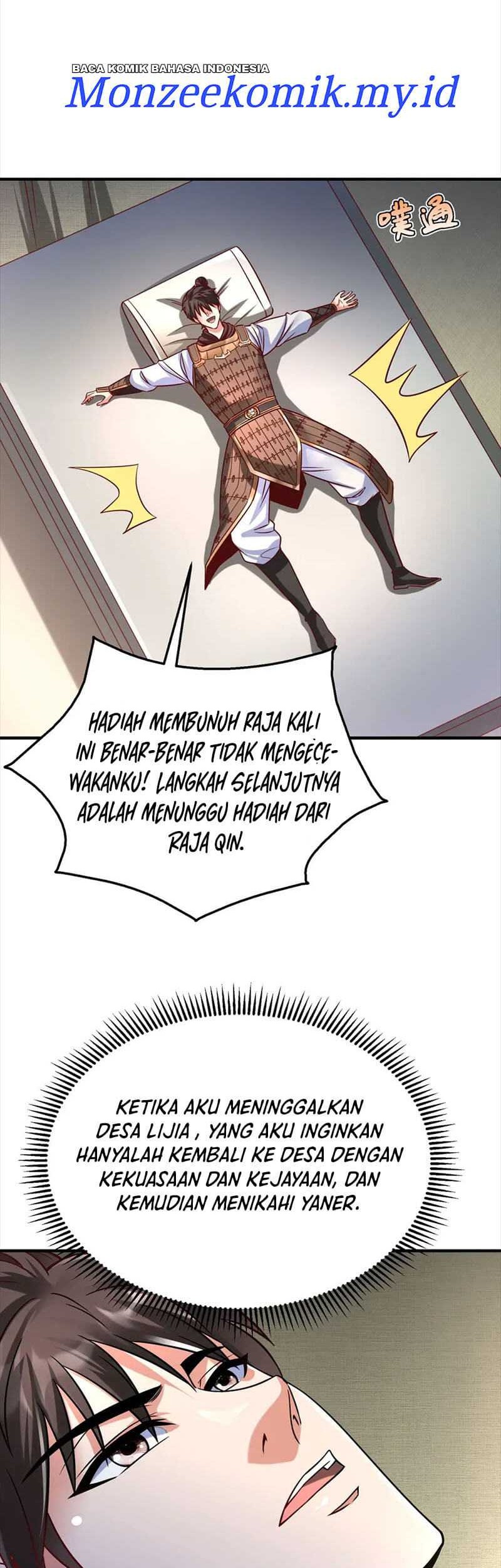 The Son Of The First Emperor Kills Enemies And Becomes A God Chapter 14 Gambar 35