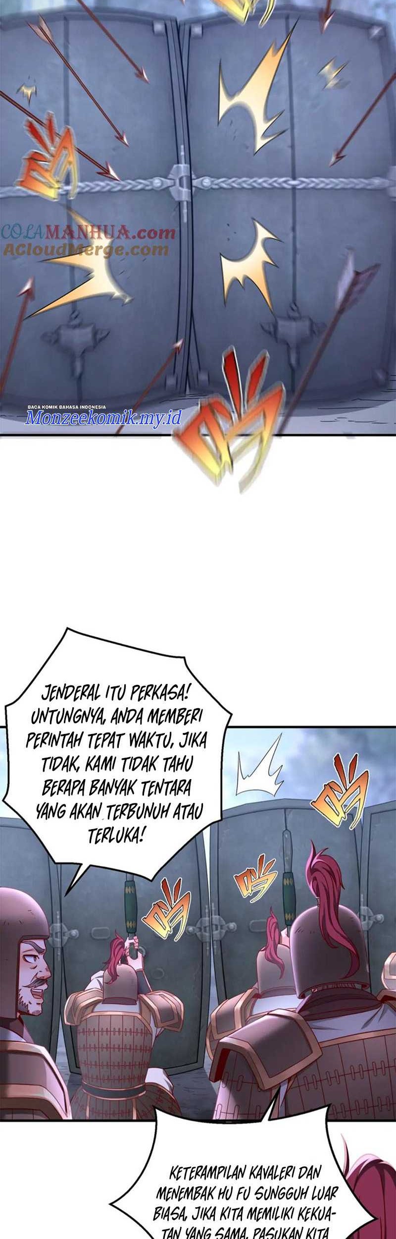 The Son Of The First Emperor Kills Enemies And Becomes A God Chapter 13 Gambar 22