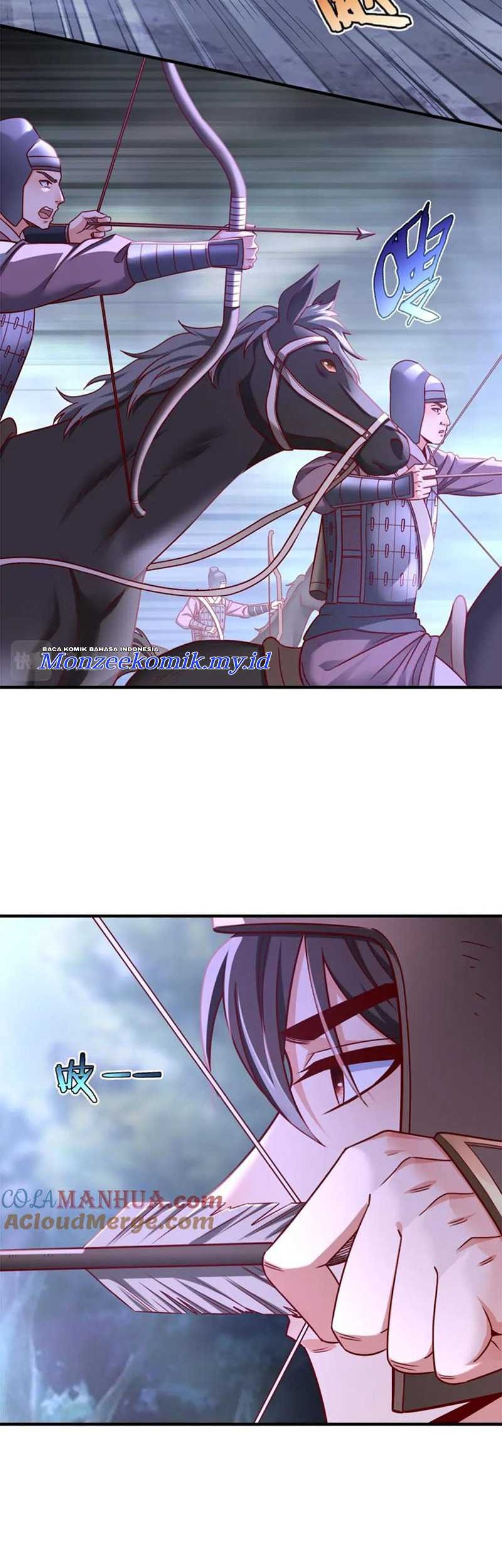 The Son Of The First Emperor Kills Enemies And Becomes A God Chapter 13 Gambar 25
