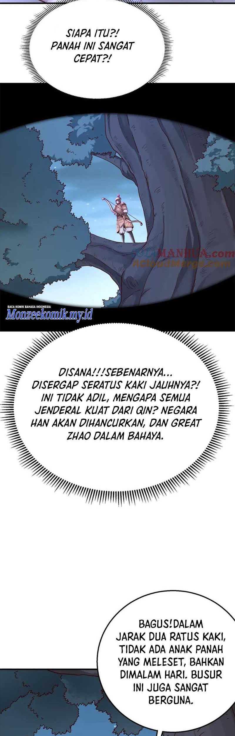 The Son Of The First Emperor Kills Enemies And Becomes A God Chapter 13 Gambar 28