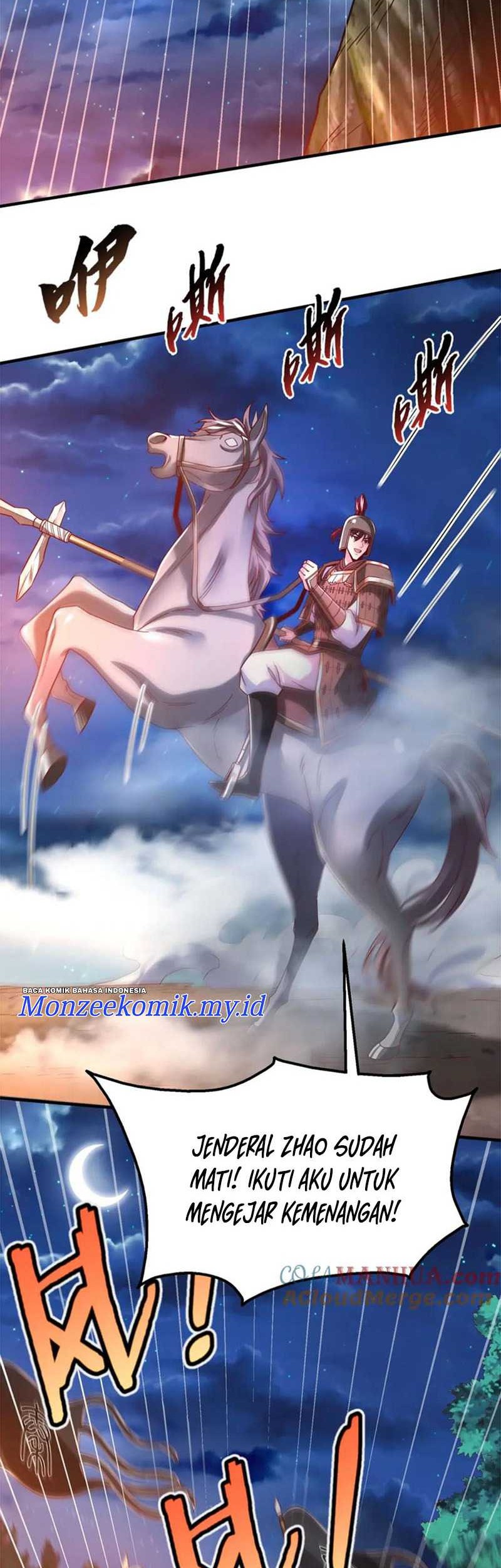 The Son Of The First Emperor Kills Enemies And Becomes A God Chapter 13 Gambar 31