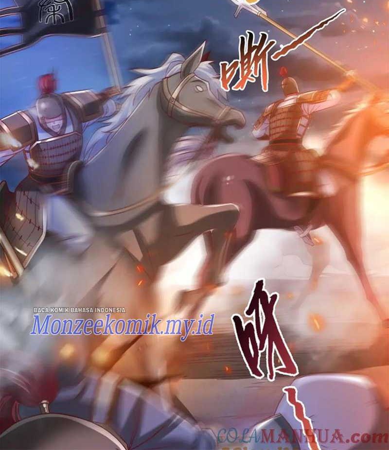 The Son Of The First Emperor Kills Enemies And Becomes A God Chapter 13 Gambar 35