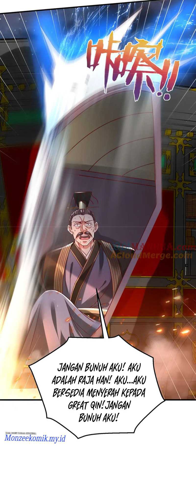 The Son Of The First Emperor Kills Enemies And Becomes A God Chapter 13 Gambar 38