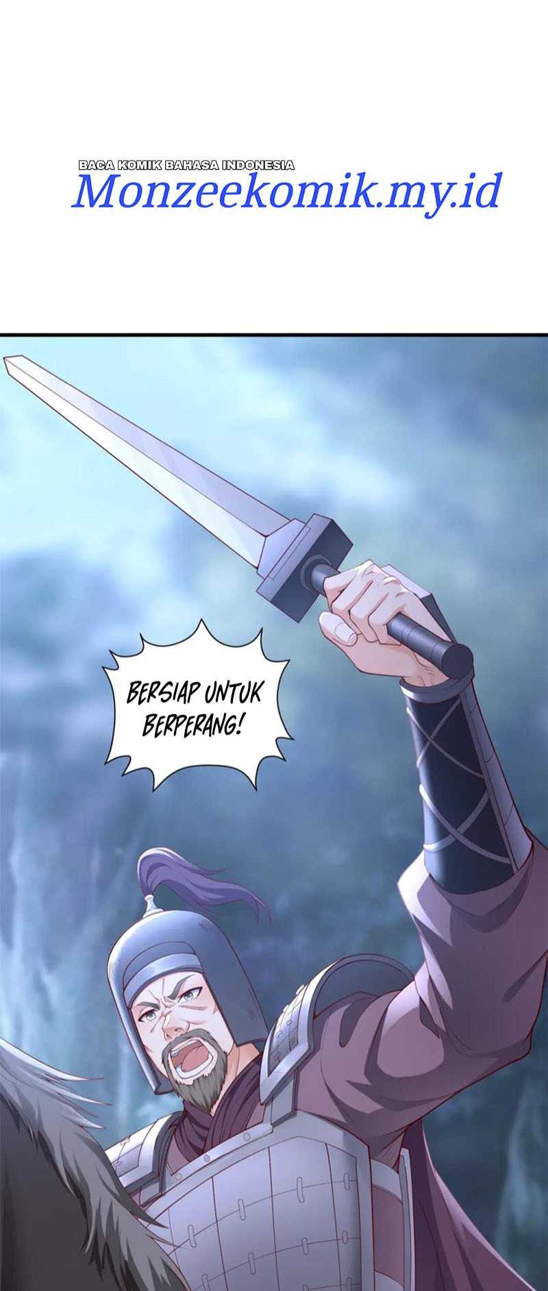 The Son Of The First Emperor Kills Enemies And Becomes A God Chapter 13 Gambar 3