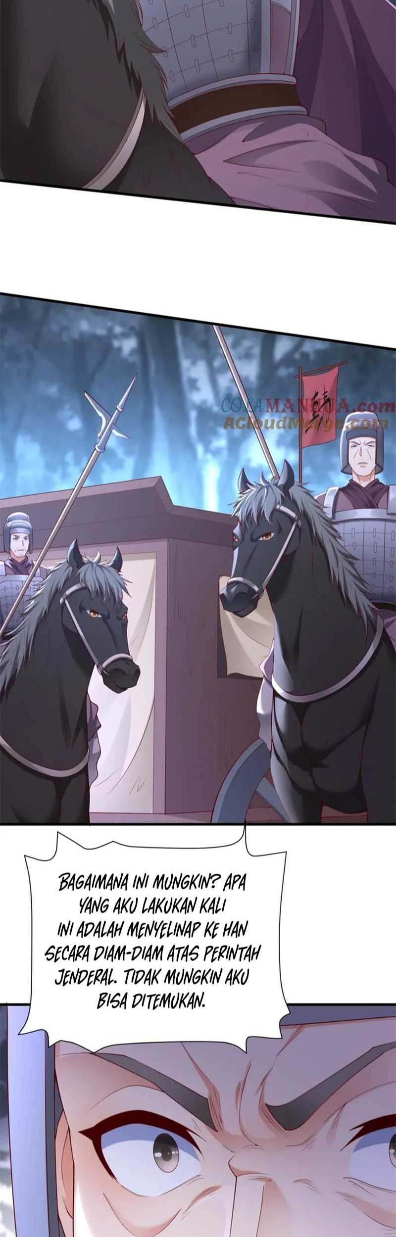 The Son Of The First Emperor Kills Enemies And Becomes A God Chapter 13 Gambar 4