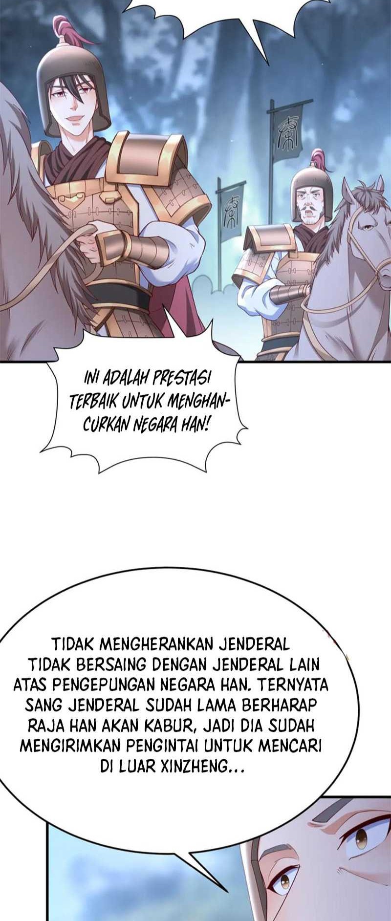 The Son Of The First Emperor Kills Enemies And Becomes A God Chapter 13 Gambar 7