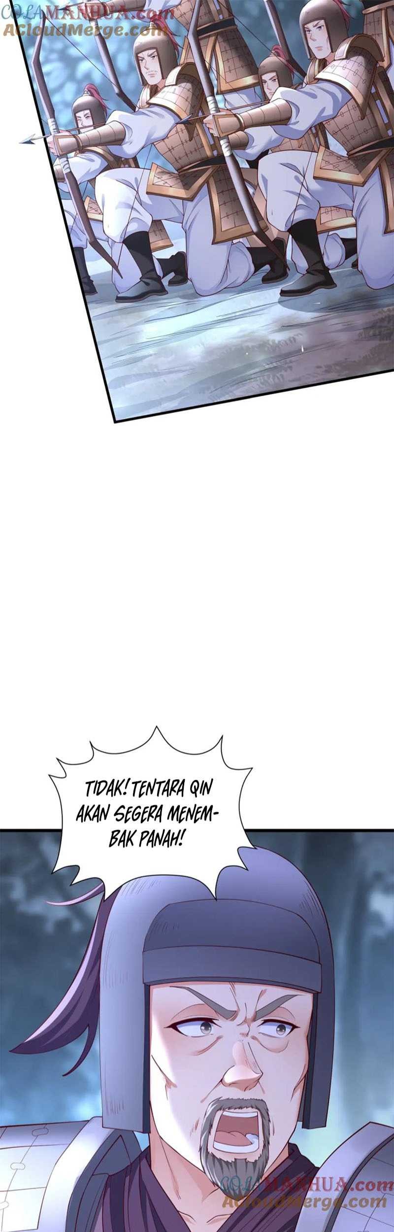 The Son Of The First Emperor Kills Enemies And Becomes A God Chapter 13 Gambar 10