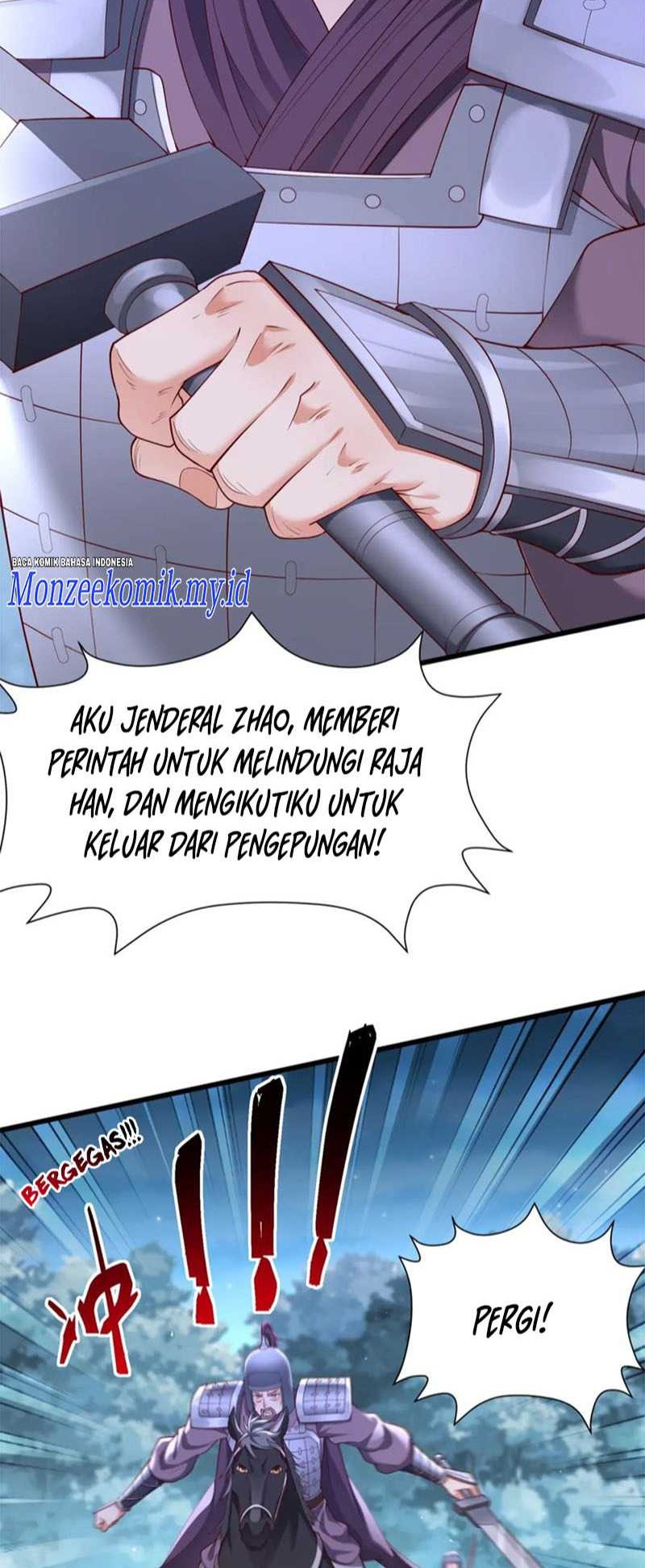 The Son Of The First Emperor Kills Enemies And Becomes A God Chapter 13 Gambar 11
