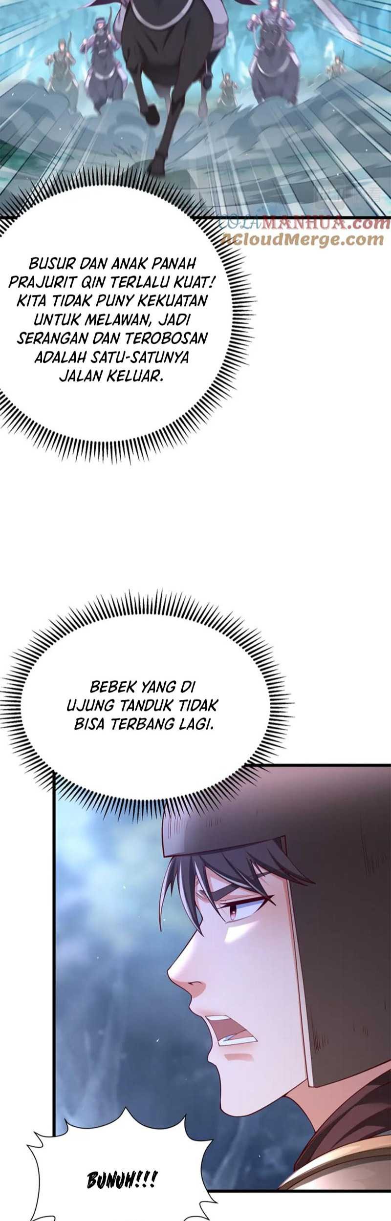 The Son Of The First Emperor Kills Enemies And Becomes A God Chapter 13 Gambar 12