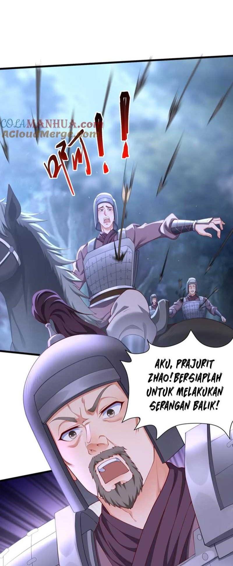 The Son Of The First Emperor Kills Enemies And Becomes A God Chapter 13 Gambar 15