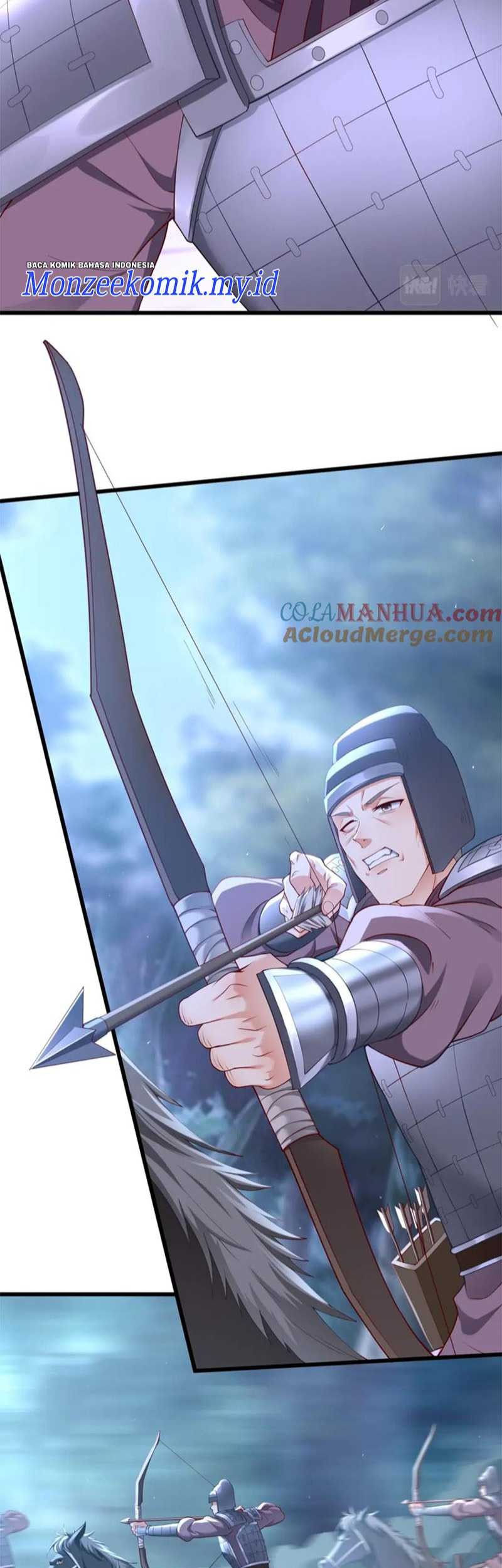 The Son Of The First Emperor Kills Enemies And Becomes A God Chapter 13 Gambar 16