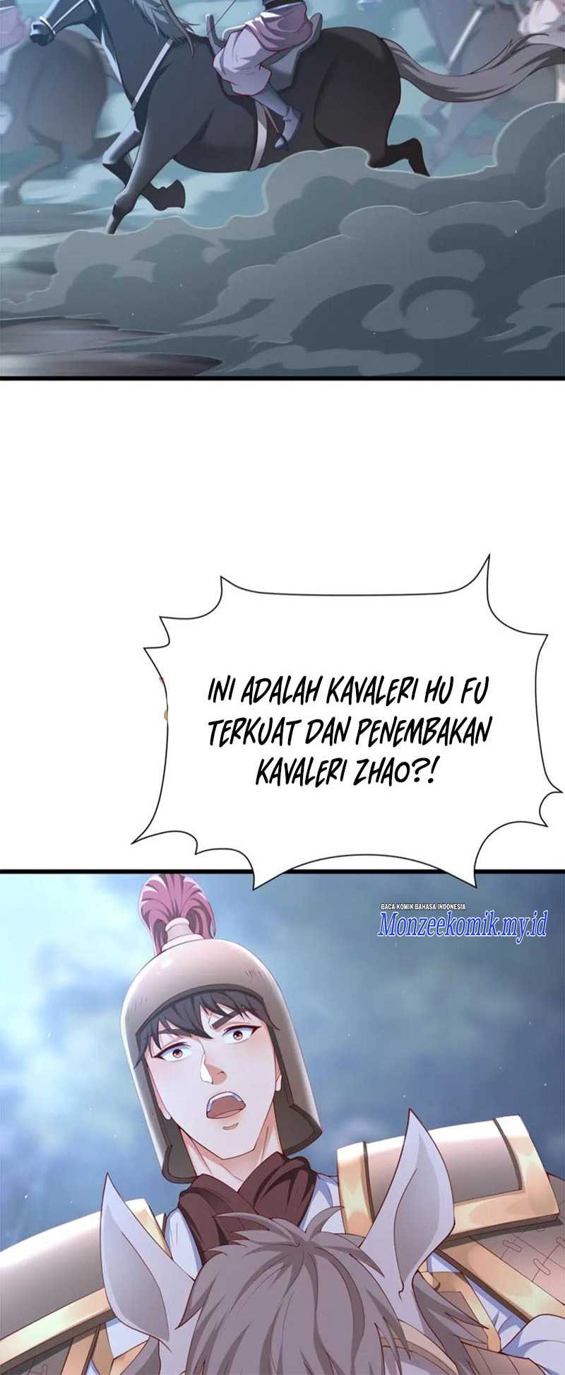 The Son Of The First Emperor Kills Enemies And Becomes A God Chapter 13 Gambar 17