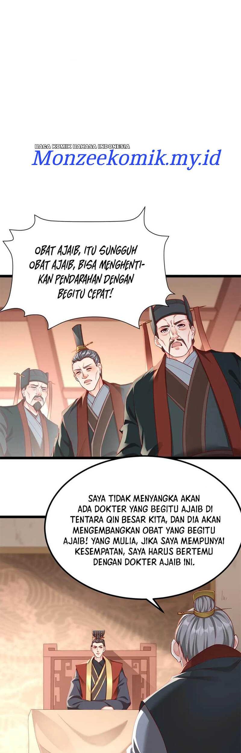 The Son Of The First Emperor Kills Enemies And Becomes A God Chapter 12 Gambar 3