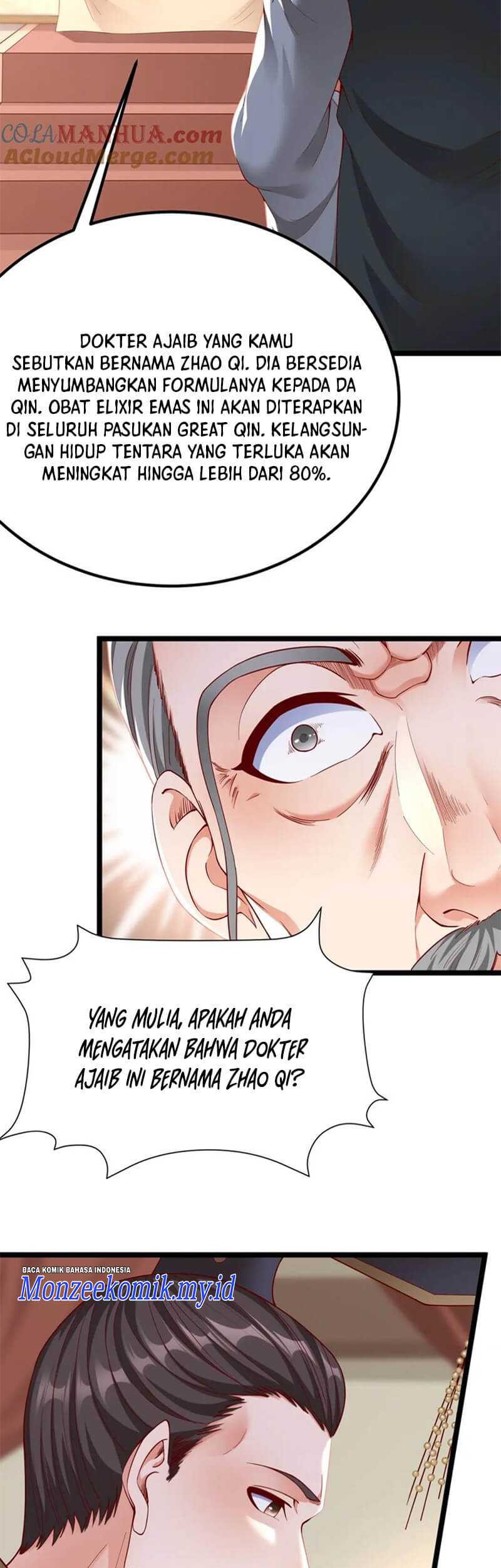 The Son Of The First Emperor Kills Enemies And Becomes A God Chapter 12 Gambar 4