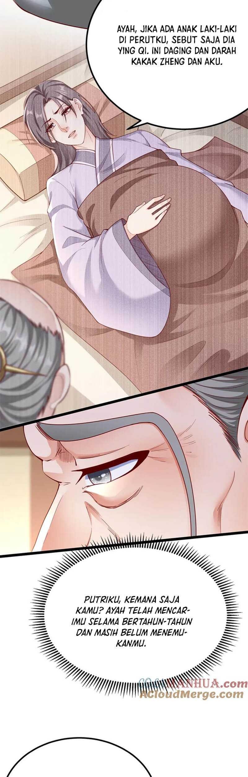 The Son Of The First Emperor Kills Enemies And Becomes A God Chapter 12 Gambar 6