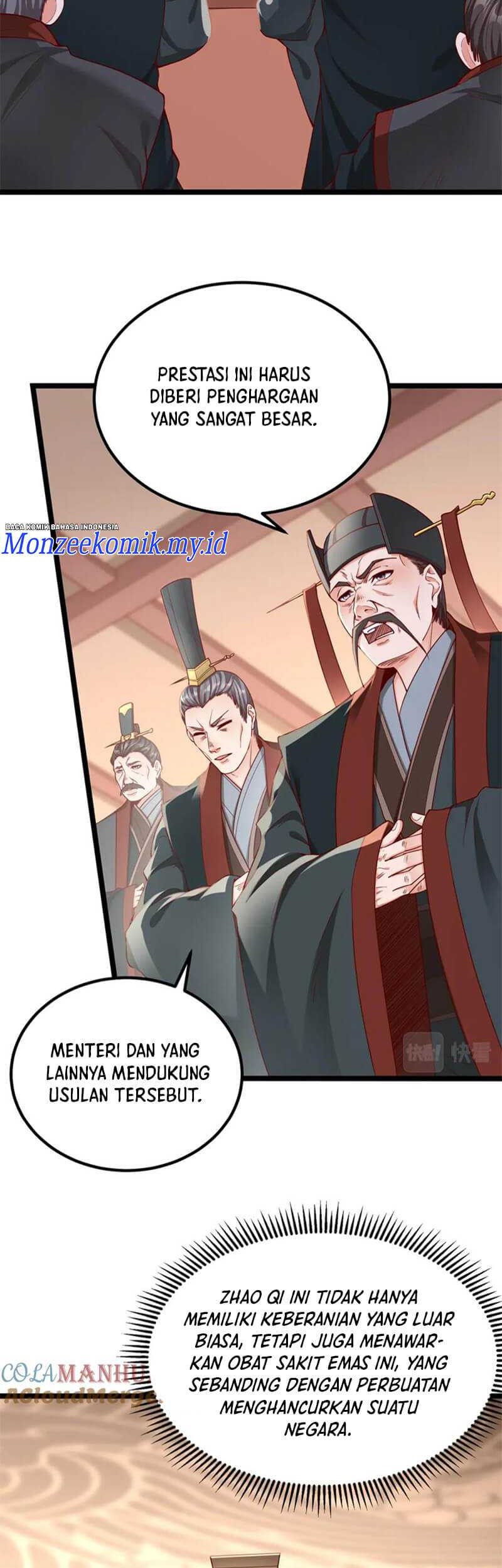 The Son Of The First Emperor Kills Enemies And Becomes A God Chapter 12 Gambar 8