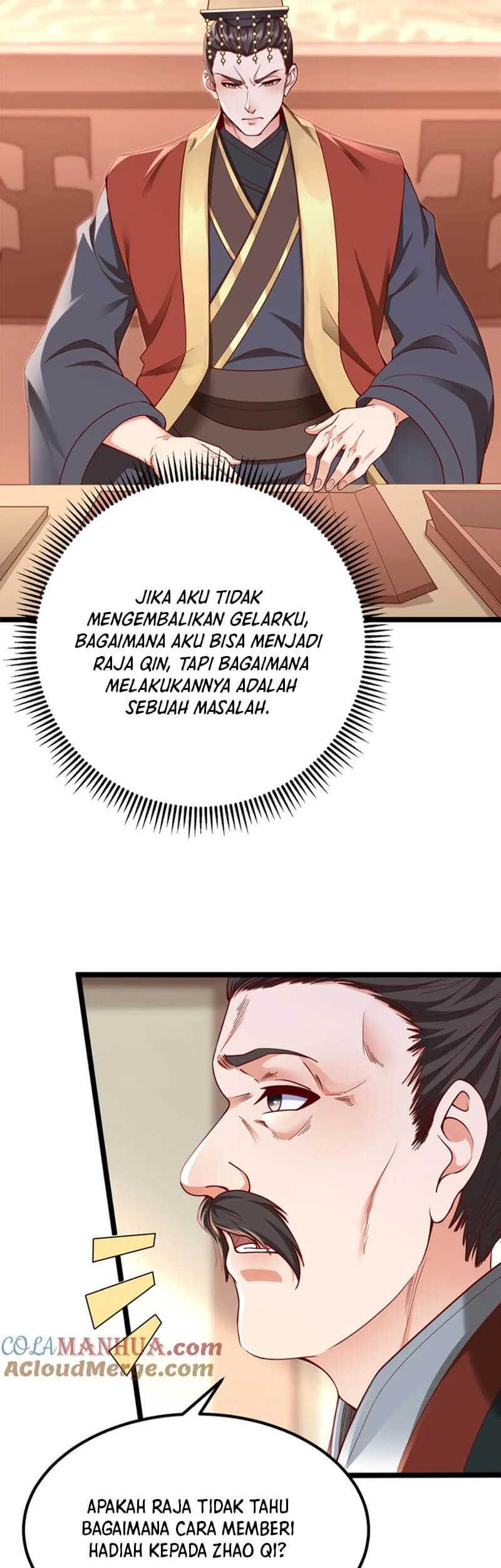 The Son Of The First Emperor Kills Enemies And Becomes A God Chapter 12 Gambar 10