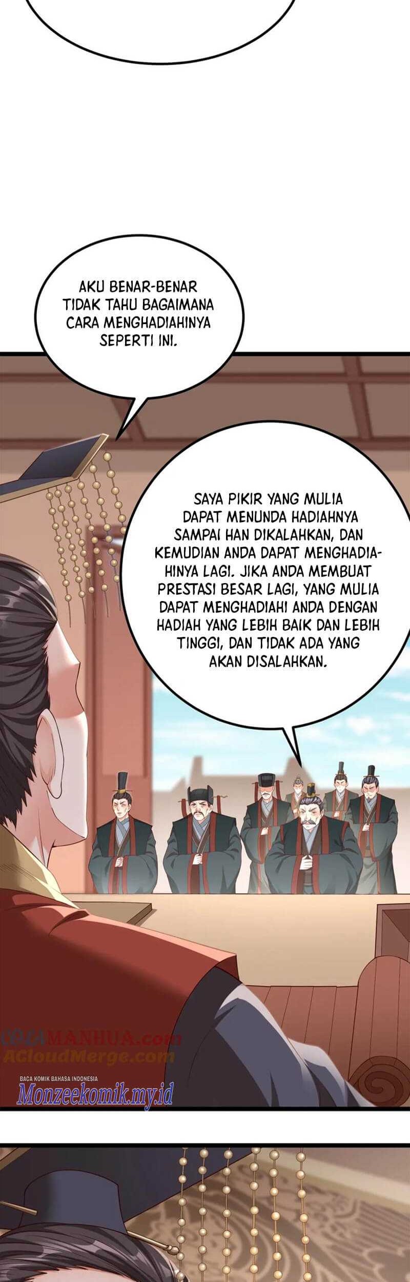 The Son Of The First Emperor Kills Enemies And Becomes A God Chapter 12 Gambar 11