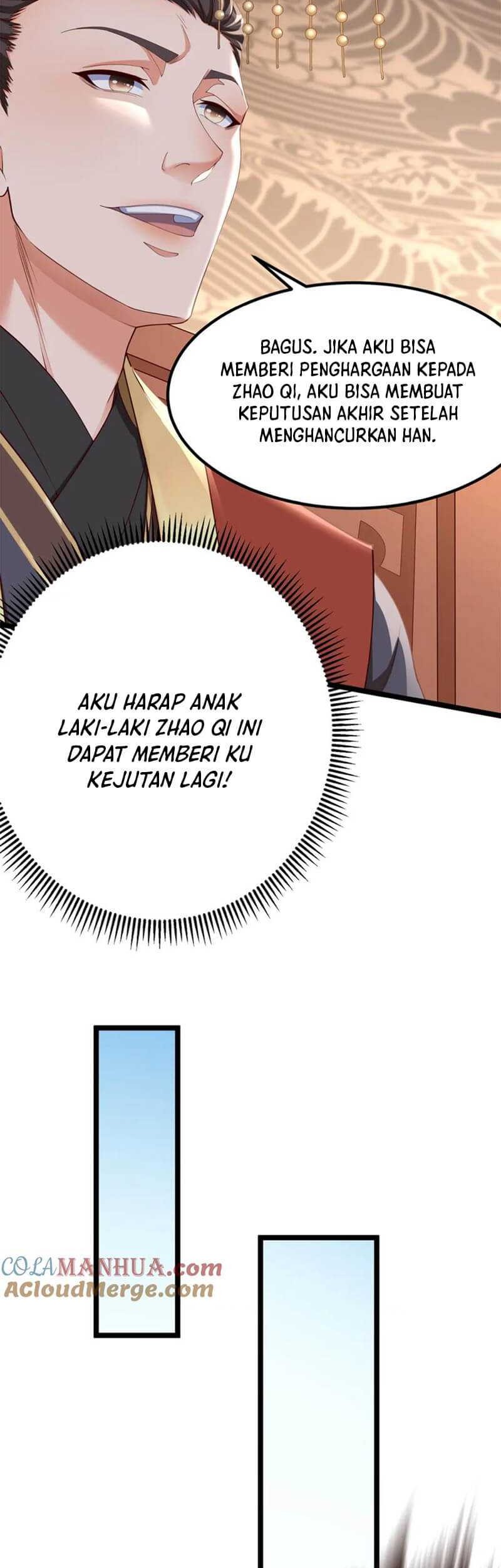 The Son Of The First Emperor Kills Enemies And Becomes A God Chapter 12 Gambar 12