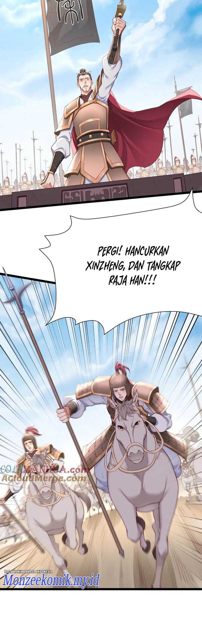 The Son Of The First Emperor Kills Enemies And Becomes A God Chapter 12 Gambar 15