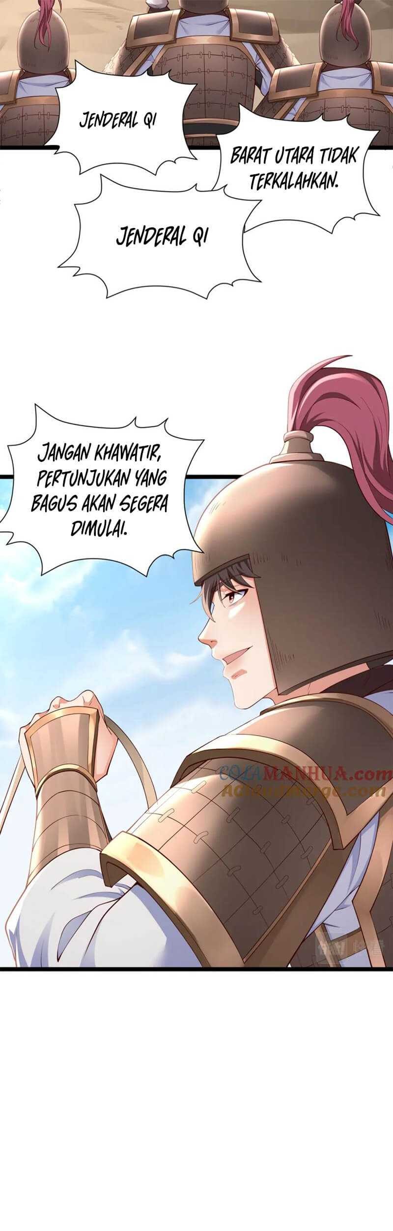 The Son Of The First Emperor Kills Enemies And Becomes A God Chapter 12 Gambar 18