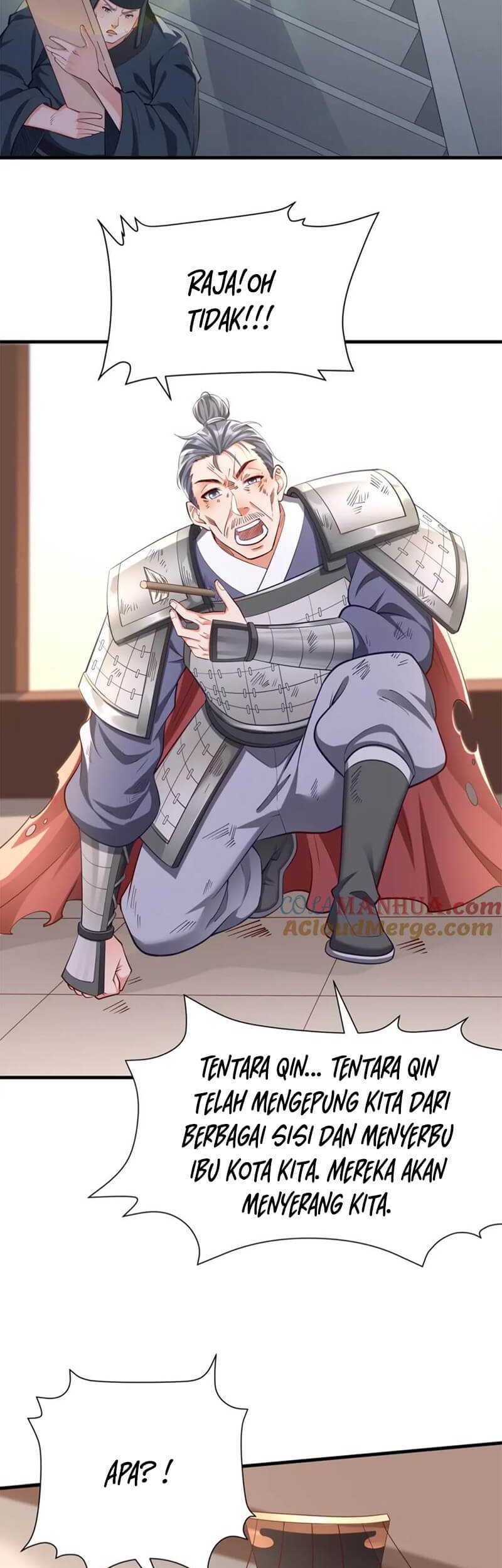 The Son Of The First Emperor Kills Enemies And Becomes A God Chapter 12 Gambar 20