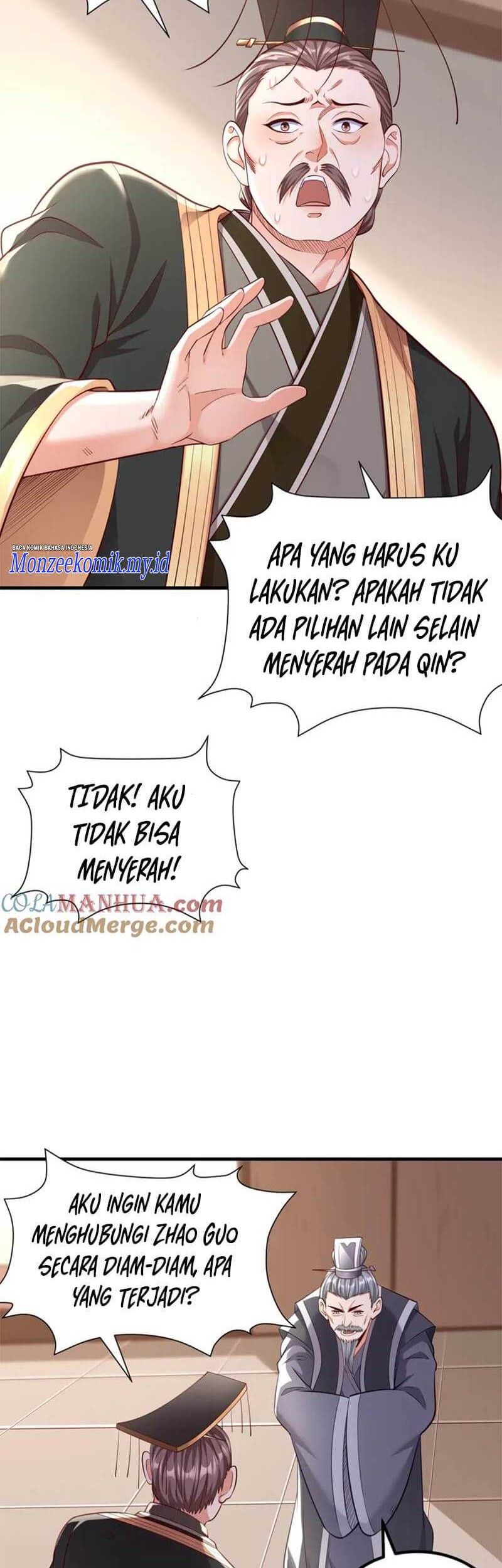 The Son Of The First Emperor Kills Enemies And Becomes A God Chapter 12 Gambar 21