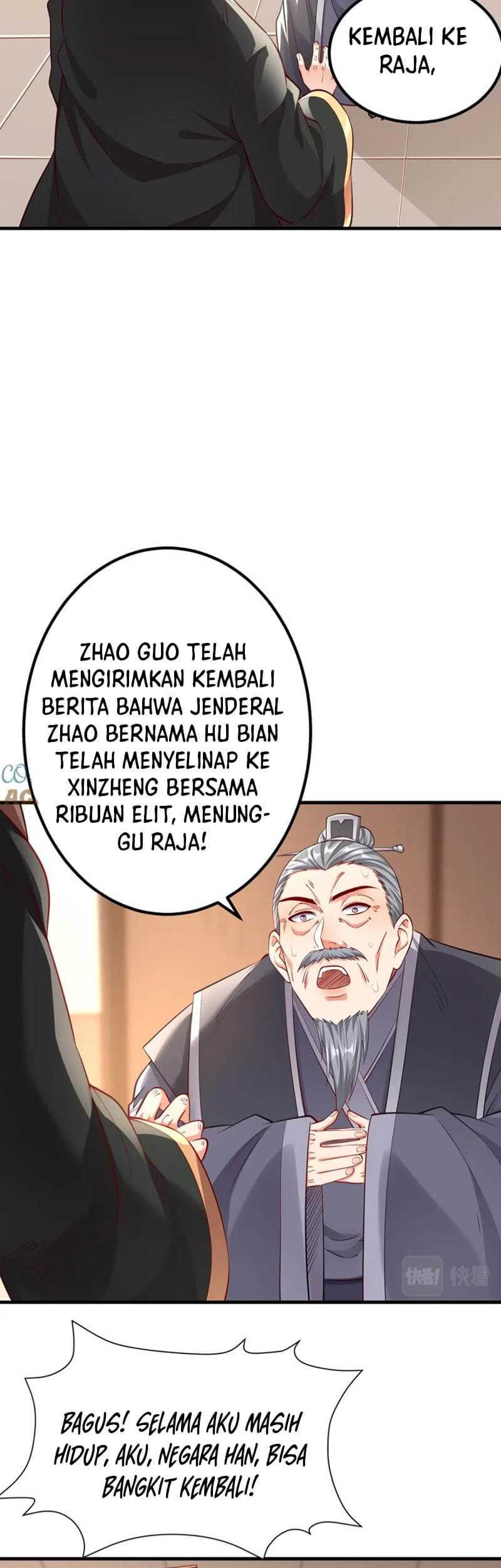 The Son Of The First Emperor Kills Enemies And Becomes A God Chapter 12 Gambar 22