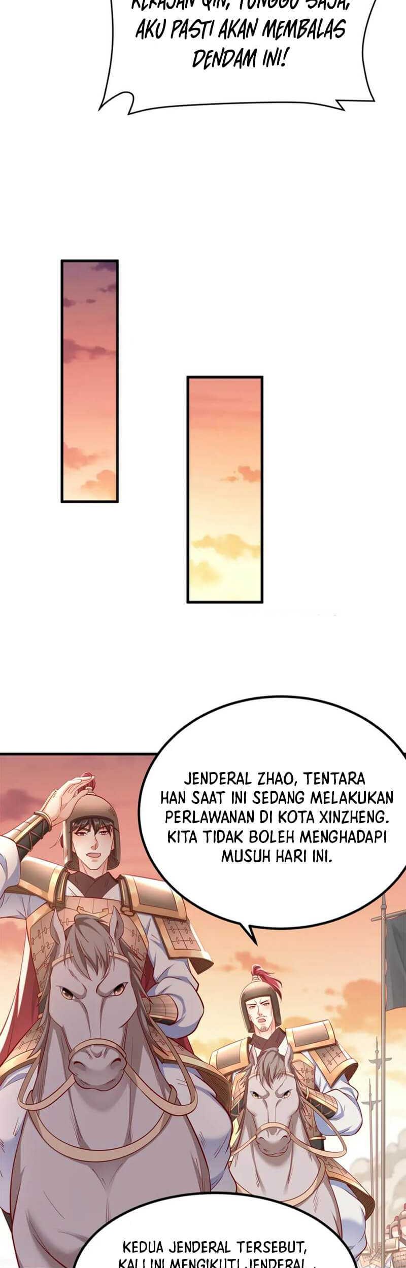 The Son Of The First Emperor Kills Enemies And Becomes A God Chapter 12 Gambar 24